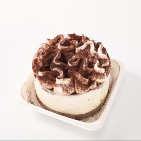 熔岩流心提拉米苏