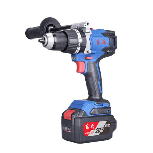 充电式无刷起子冲击电钻（东成） DCJZ03-13H2 商品图0