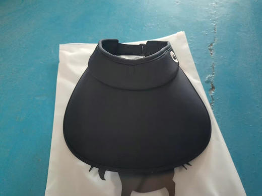 正品后益防晒帽，年年爆卖的防晒界“爱马仕”⁩💥台湾HOII后益防晒帽是防晒好物！⁨更是光疗美容仪！⁨
三标齐全，独立袋子包装。头围可调 商品图0