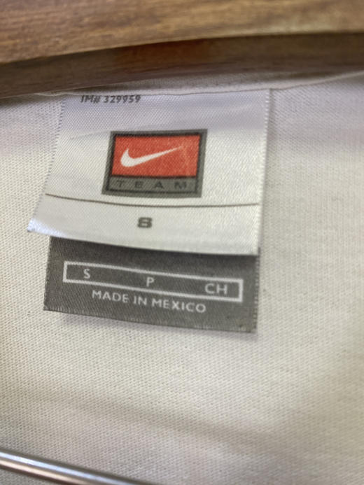 Y2K Vintage NIKE 耐克 TEAM 双面印花 短袖T恤 _SST(S) 商品图2
