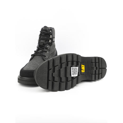 【云粉节】【8折】6楼卡特CAT休闲工鞋黑色P726167O1ADC09,吊牌价1198 现价958 商品图2