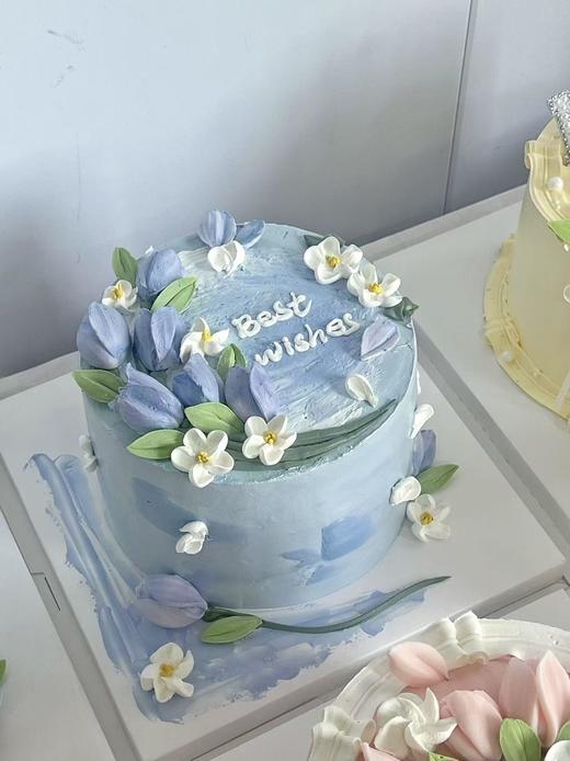 郁金香花束蛋糕 商品图9
