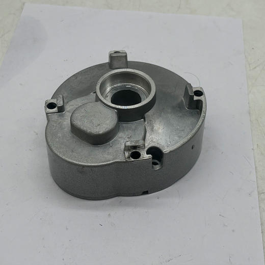 【货号05685】日田355钢材机轴承座伦达钢材机浙江350钢材机齿轮箱中间盖 商品图8