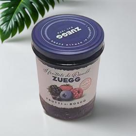 嘉丽 森林浆果果酱 320g/瓶