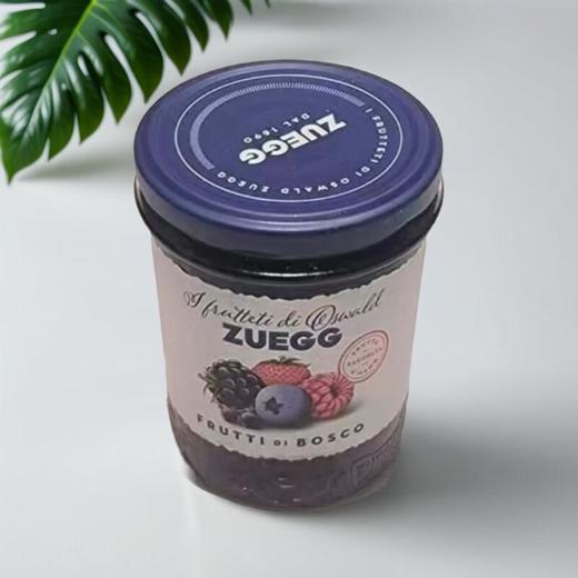 嘉丽 森林浆果果酱 320g/瓶 商品图0