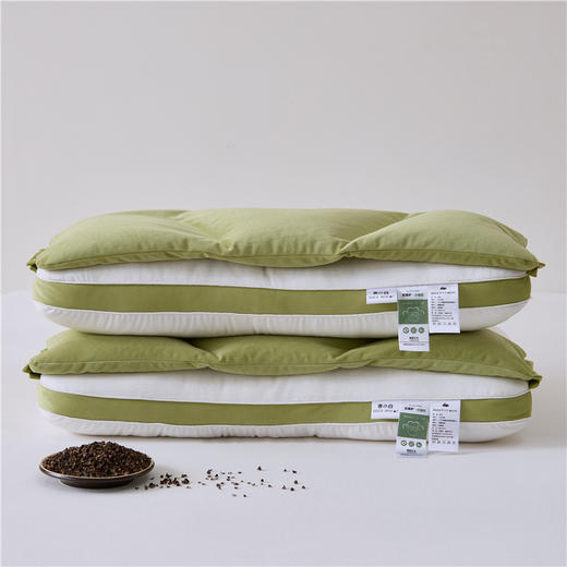 【双旦秒杀】自然醒A类全棉荞小白颈椎枕头护颈椎助睡眠专用成人荞麦壳枕芯女生睡觉舒适反牵引整头XK（不参与优惠券） 商品图7