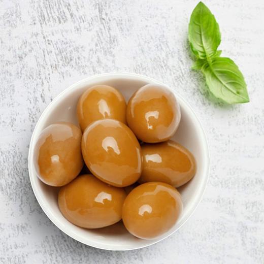 无穷农场海盐焗鹌鹑蛋 70g（12个独立装） 商品图1