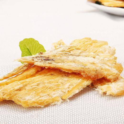 自然派烤鱼片 50g 商品图1