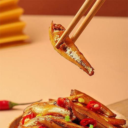 劲仔小鱼混合装 96g（内含12包） 商品图2