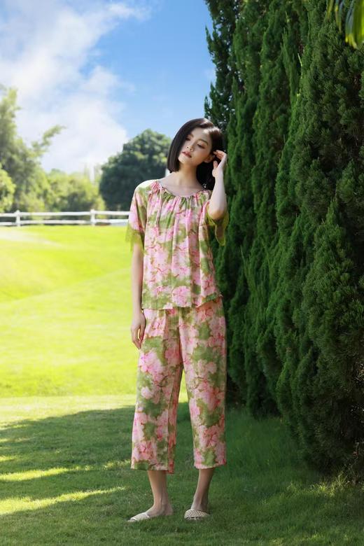 家居睡衣SX53095 商品图2