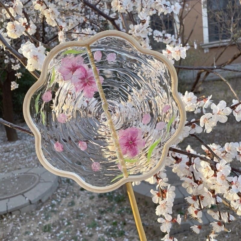 世贸活动招募 ｜滴胶水扇