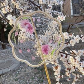 世贸活动招募 ｜滴胶水扇