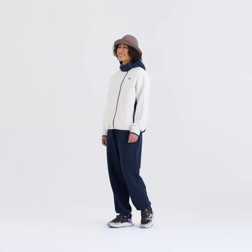 2楼素然圈圈针织布松锥裤吊牌价1150 商品图1