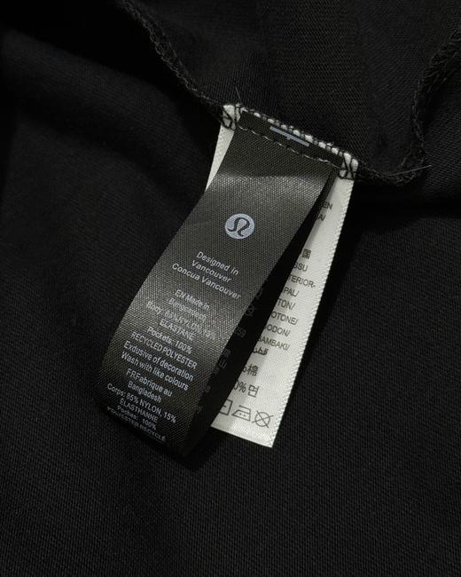 lululemon / 露露家性价比高的离谱! 满分的面料，面料质地柔软 商品图6