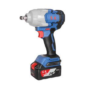 充电式无刷冲击扳手（东成） DCPB698F