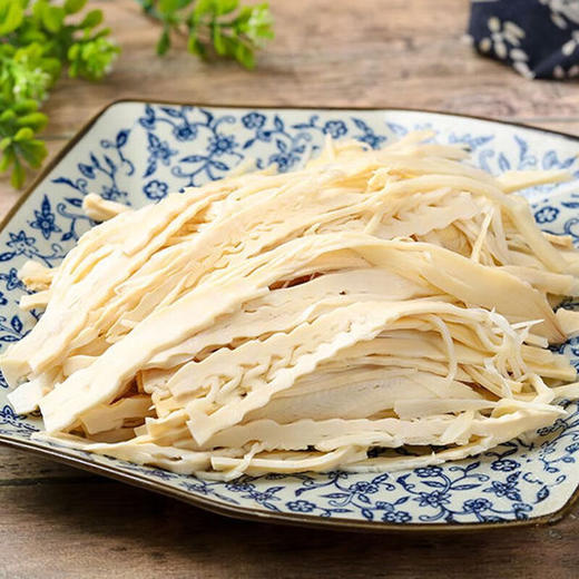 江西糯米笋尖，12袋组合，甄选江西深山嫩笋尖，传统农家日晒工艺，配料干净无添加，免切免泡，口感脆爽软糯，笋香浓郁，富含营养，吃法多样D 商品图1