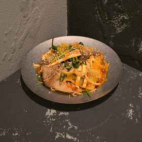 红油拌毛肚黄喉