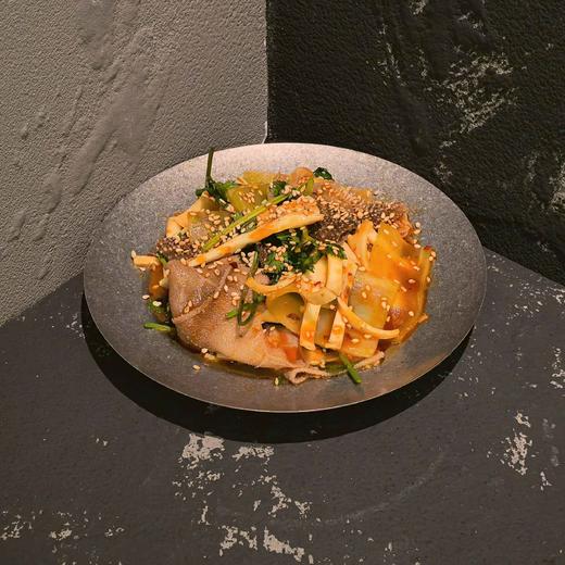 红油拌毛肚黄喉 商品图0