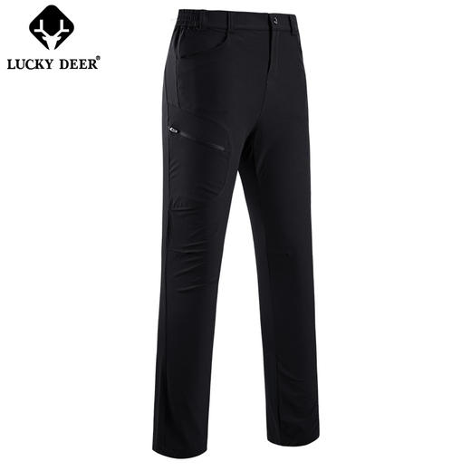 LUCKY DEER/幸运鹿轻薄透气速干运动长裤（男女款） 商品图10