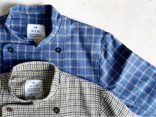 HTS立领双排扣夹克 商品图10