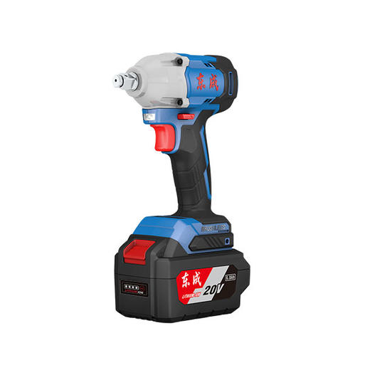 20V充电式无刷冲击扳手（东成） DCPB298H 商品图0
