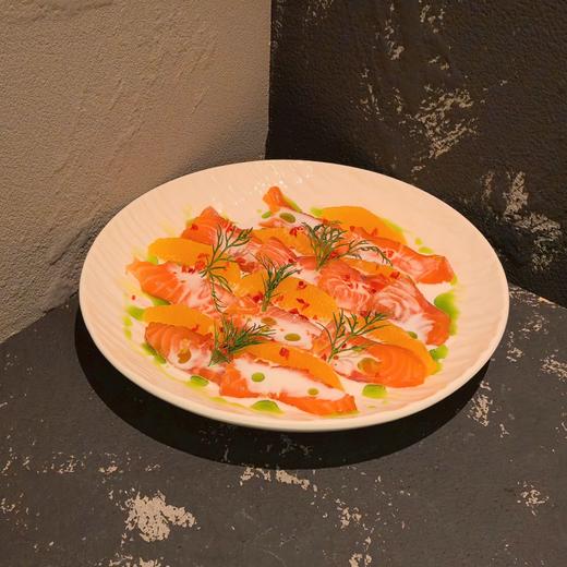 椰浆风味腌渍三文鱼 商品图0