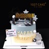 1027CAKE | 一起撸铁吧，健身主题蛋糕 商品缩略图0