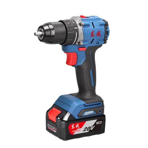 20V充电式无刷起子电钻(东成) DCJZ2060EM 商品图0