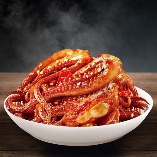 自然派脆骨鱿鱼（香辣味）60g 商品图2