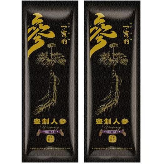 即食人参（整颗蜜制） 商品图1