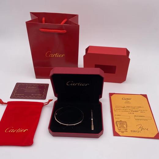 D030246Leve窄版系列万年精典款百搭气质手镯 商品图4