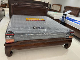 实木床/B17-C-616-18