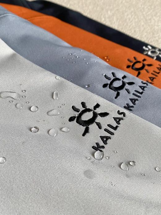 凯乐石M8男女情侣款软壳冲锋衣 商品图5