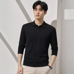 ❤️高端局❗【简约时尚POLO衫8818款】🎉罗蒙男士衣橱必备系列！多色可选，🍒经典耐看，千万别错过了！ 