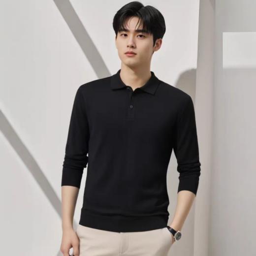 ❤️高端局❗【简约时尚POLO衫8818款】🎉罗蒙男士衣橱必备系列！多色可选，🍒经典耐看，千万别错过了！  商品图0