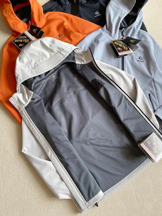 凯乐石M8男女情侣款软壳冲锋衣 商品图4