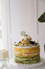 榴芒开心果千层蛋糕 商品缩略图0