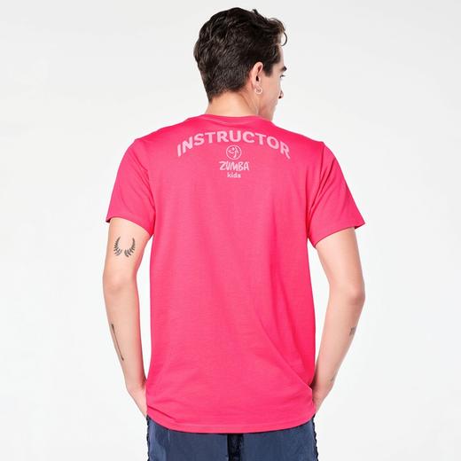 【尊巴】2024年美国大会新款短袖Z3T000238 商品图2