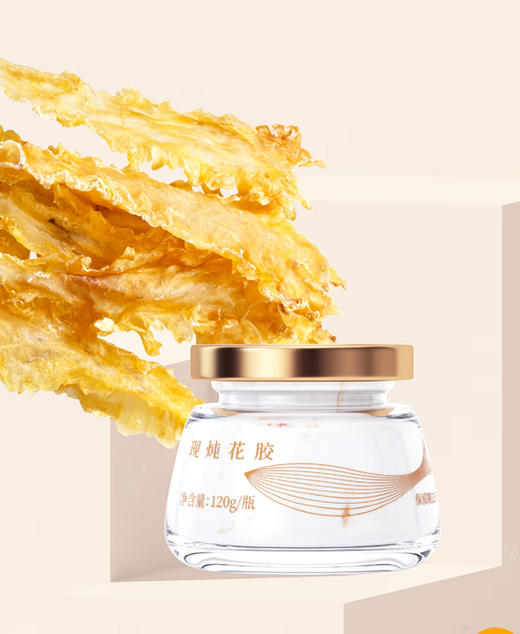 鲜炖鳕鱼花胶，精心鲜炖，天然营养 商品图3