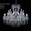 25811-16+8夹片水晶吊灯（运费自理） 商品缩略图1