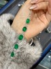 12.6ct蛋面祖母绿手链 商品缩略图3
