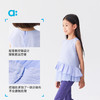 allblu幼岚【花仙子·皱纸裙摆背心】儿童背心25春夏新款女童蓬松丨【该商品不支持用券】 商品缩略图4