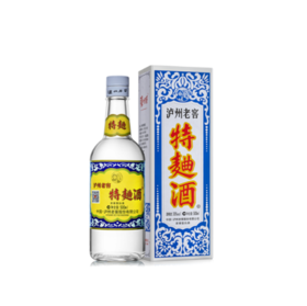 【-窖主节-】52度泸州老窖特曲（60版）500ml （新老版本随机发货） 泸州老窖官方旗舰店
