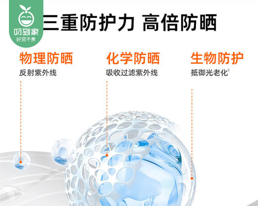 蜜丝婷水润焕亮清盈每日防护面部防晒霜/1瓶（40ml）限用日期：29年3月 商品图2