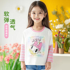 迪士尼长袖T恤ZD1ES009