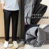 品质春季男装！2025高端户外透气速干运动裤子休闲裤直筒工装裤！ 商品缩略图0
