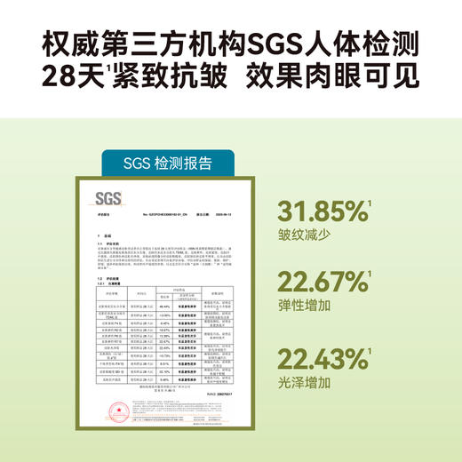 【经典组合】HBN精萃水150ml+精华乳120ml+晚霜30g 商品图5