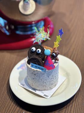 奥利奥大眼睛·mini奶糕