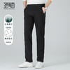 【含莱赛尔&含亚麻】圣得西2025年夏季新款男士高弹力直筒休闲裤 商品缩略图0