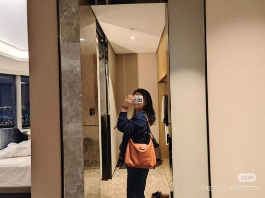 珑骧 牛皮hobo 2色可选 商品图9